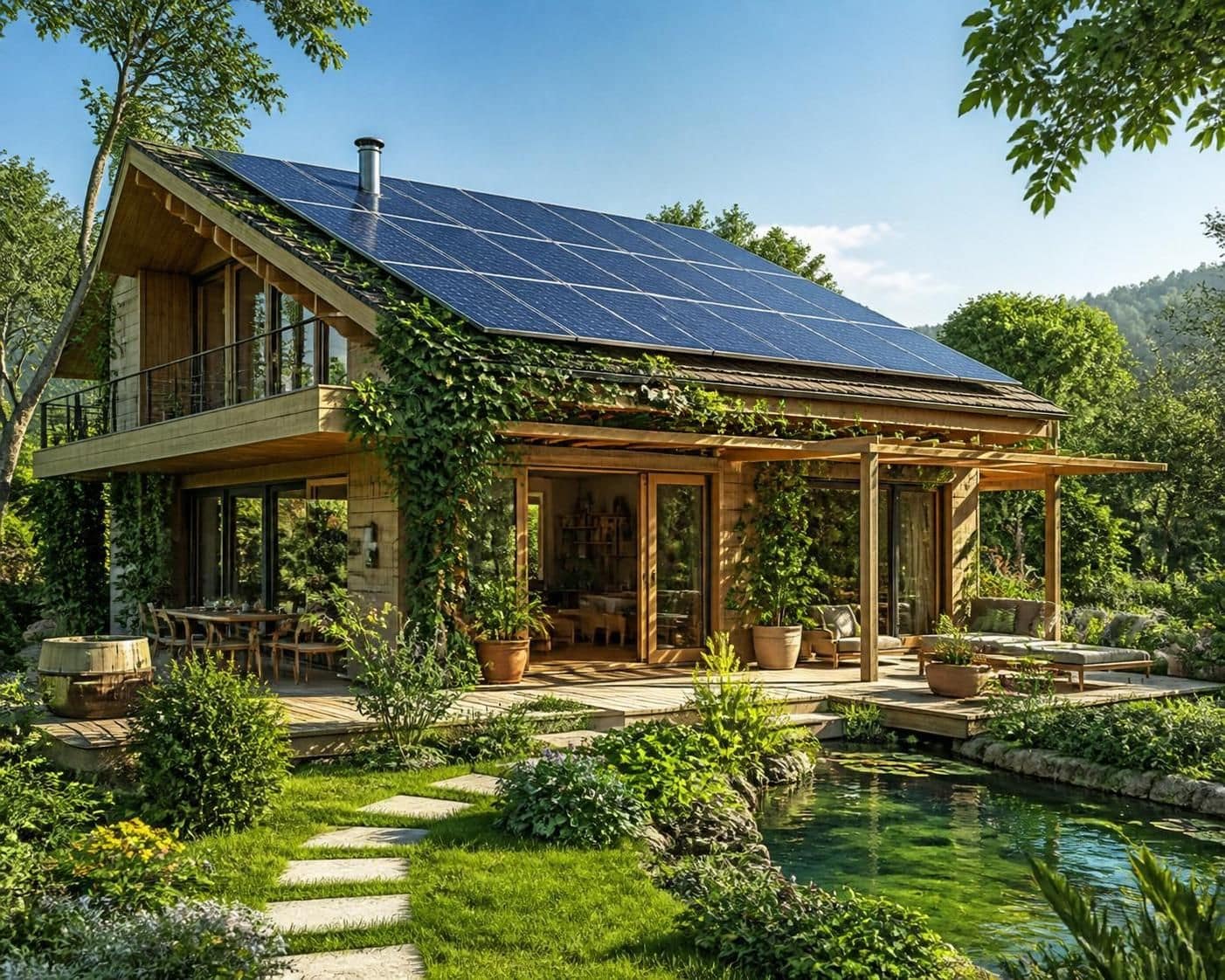 découvrez des inspirations lifestyle écoresponsables simples à appliquer au quotidien pour un mode de vie plus durable et respectueux de l'environnement.