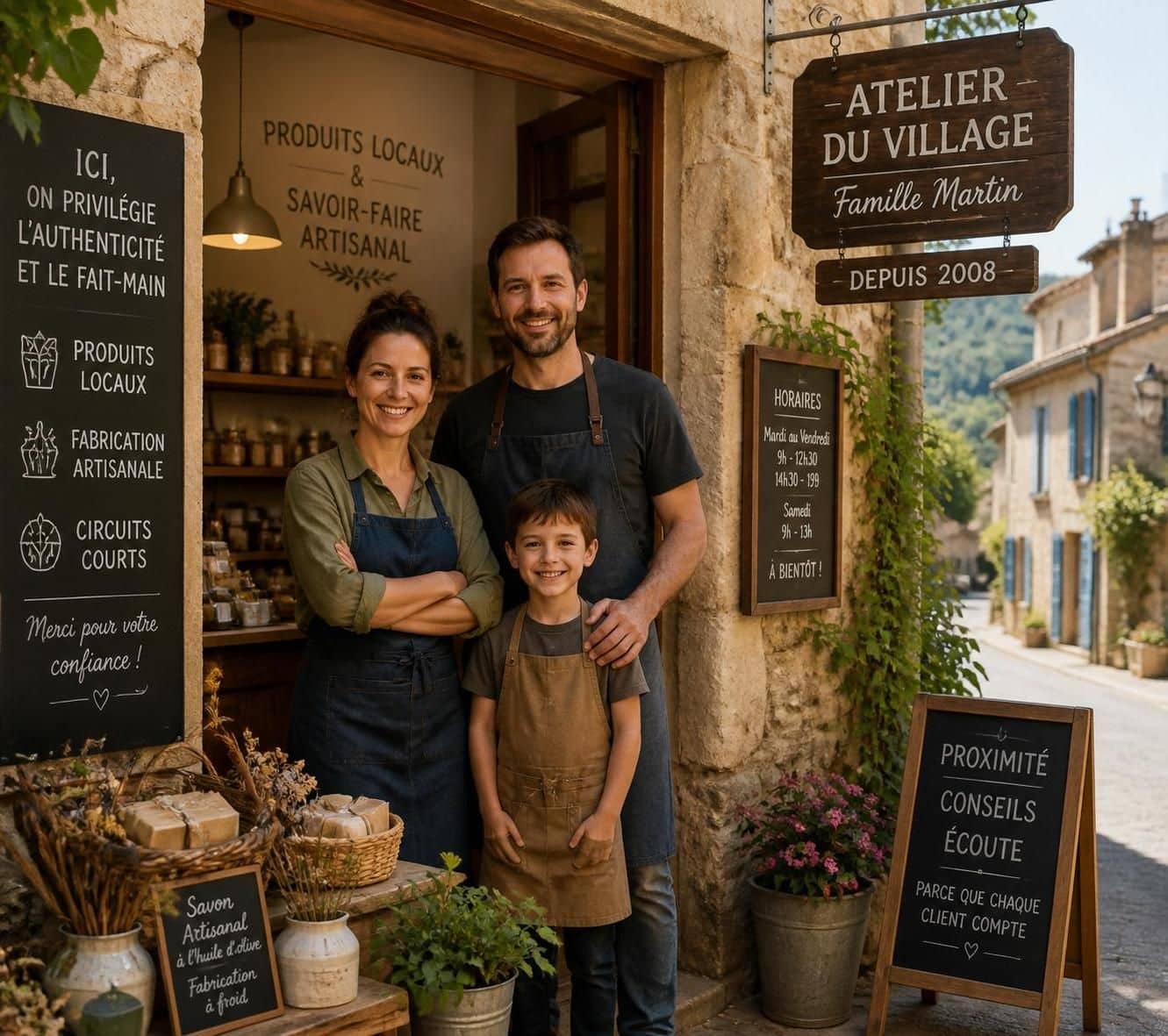 découvrez les stratégies efficaces pour transformer une petite entreprise en une marque locale forte et reconnue dans votre communauté.
