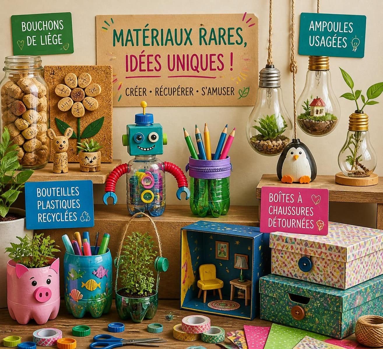 d&eacute;couvrez des inspirations rares et originales pour des loisirs cr&eacute;atifs accessibles &agrave; tous. lib&eacute;rez votre cr&eacute;ativit&eacute; avec des id&eacute;es simples et uniques.