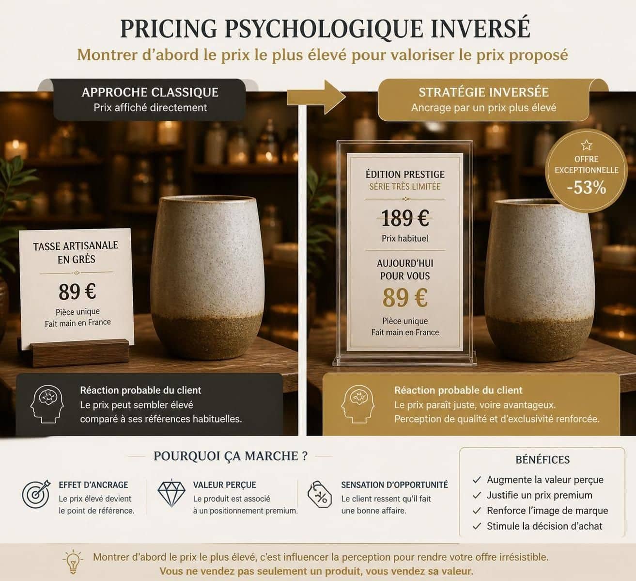 découvrez des stratégies de pricing innovantes et rarement utilisées pour optimiser vos profits et devancer la concurrence.