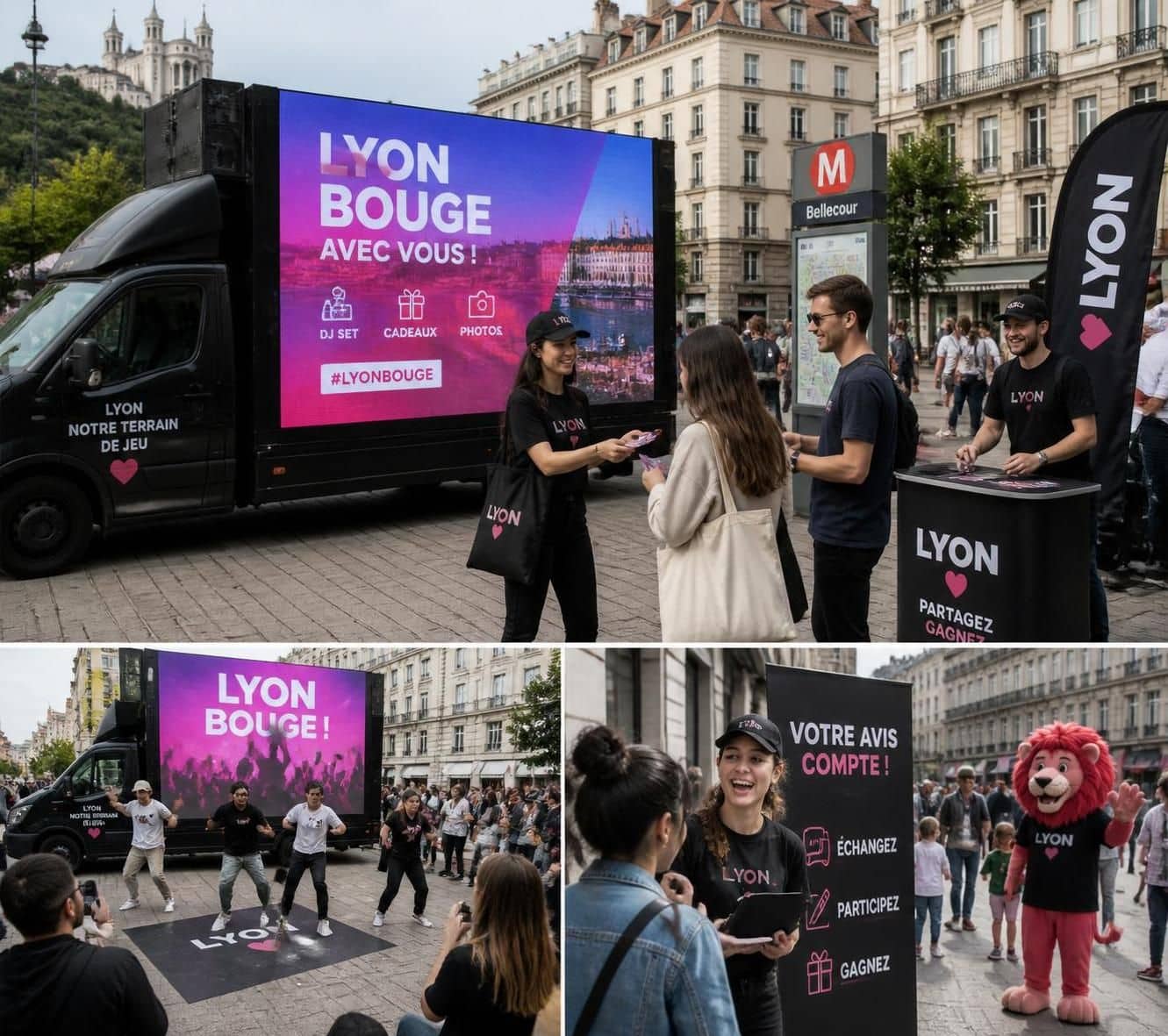 découvrez les formats de street marketing qui fonctionnent vraiment à lyon pour capter l'attention et booster votre visibilité locale.