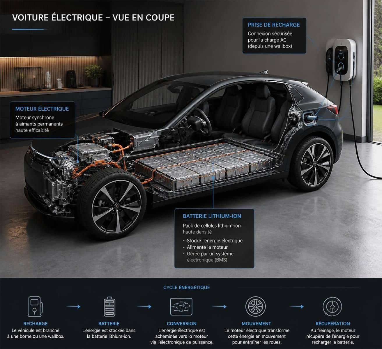 d&eacute;couvrez des conseils pratiques et efficaces pour prolonger la dur&eacute;e de vie de votre voiture &eacute;lectrique et optimiser ses performances au quotidien.