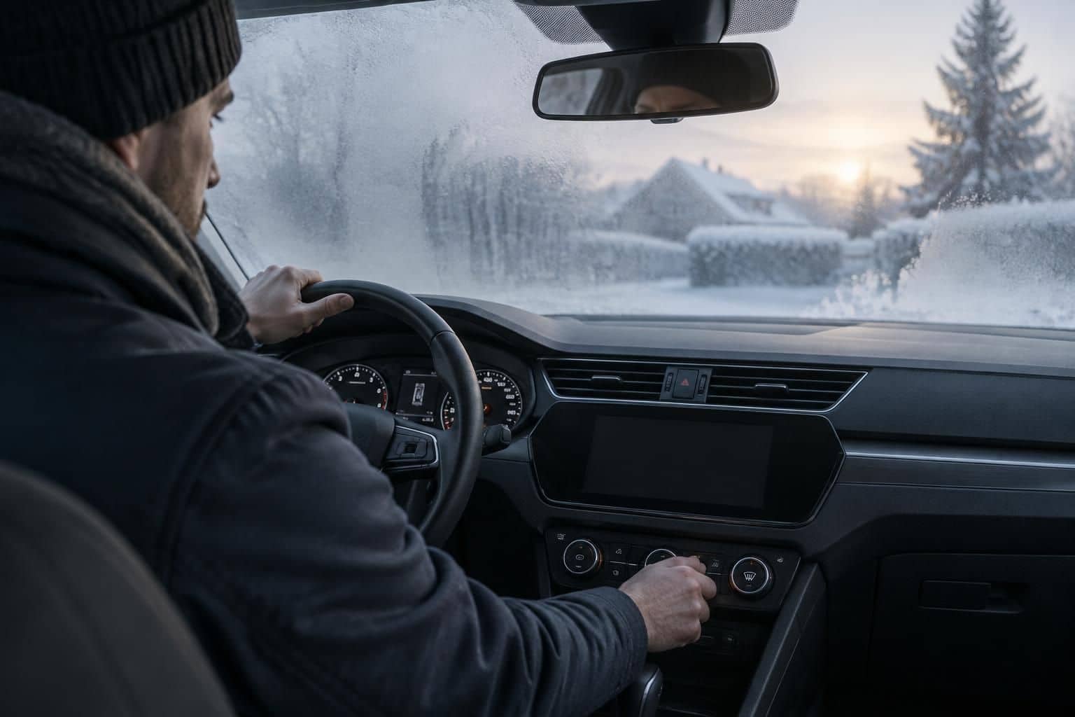 découvrez les causes de la buée persistante dans votre voiture et les solutions efficaces pour retrouver rapidement une bonne visibilité.