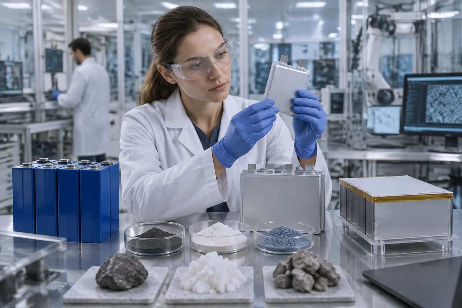 découvrez les innovations méconnues qui transforment les batteries électriques : matériaux innovants, recharge plus rapide et autonomie accrue.