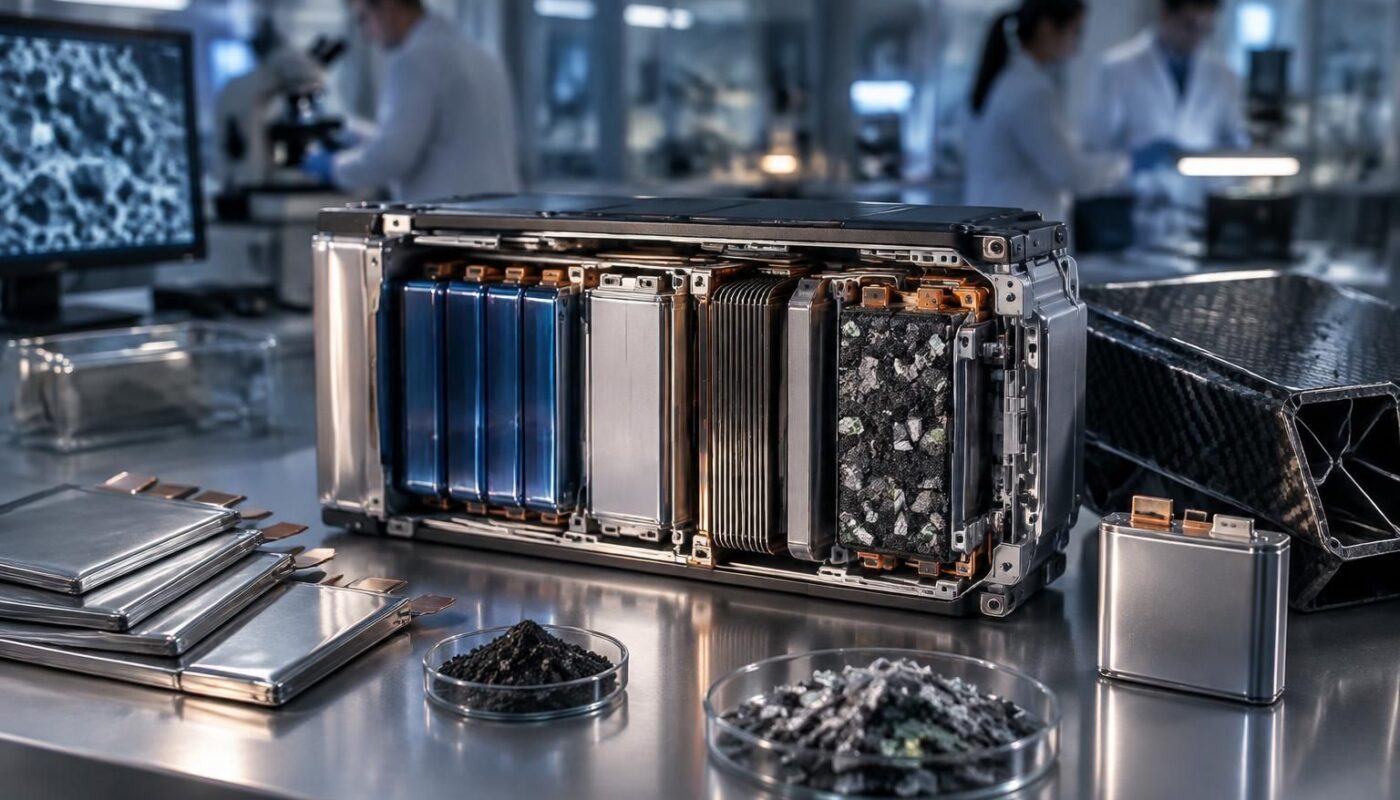 découvrez les innovations méconnues qui améliorent les batteries électriques : nouvelles technologies, autonomie accrue et recharge plus rapide.