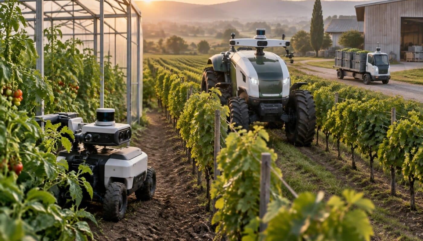 découvrez les usages concrets, parfois méconnus, des véhicules autonomes et les secteurs qu’ils transforment déjà.
