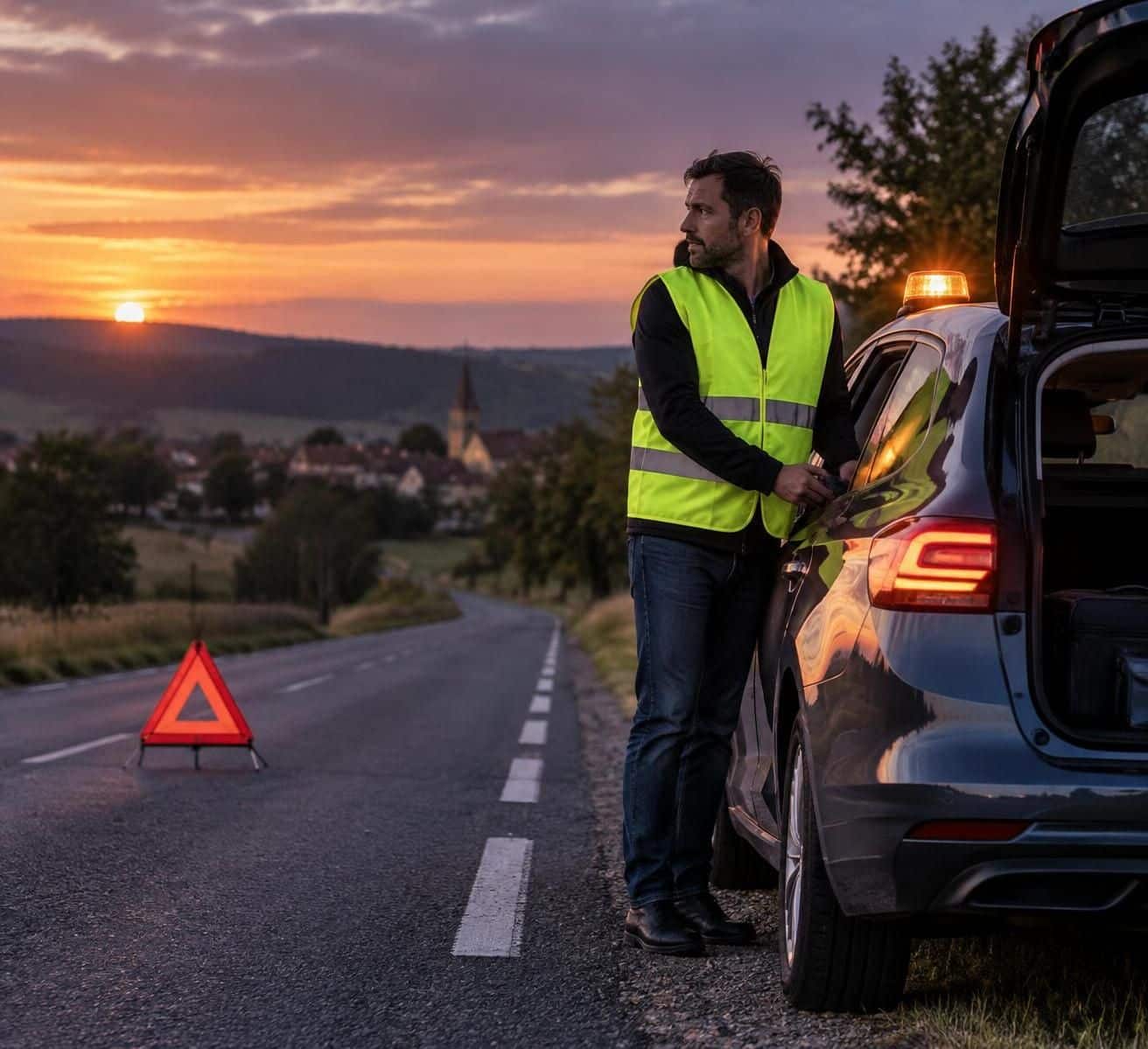 découvrez les équipements de sécurité rares mais utiles qui peuvent améliorer votre protection et votre confort au quotidien en voiture.