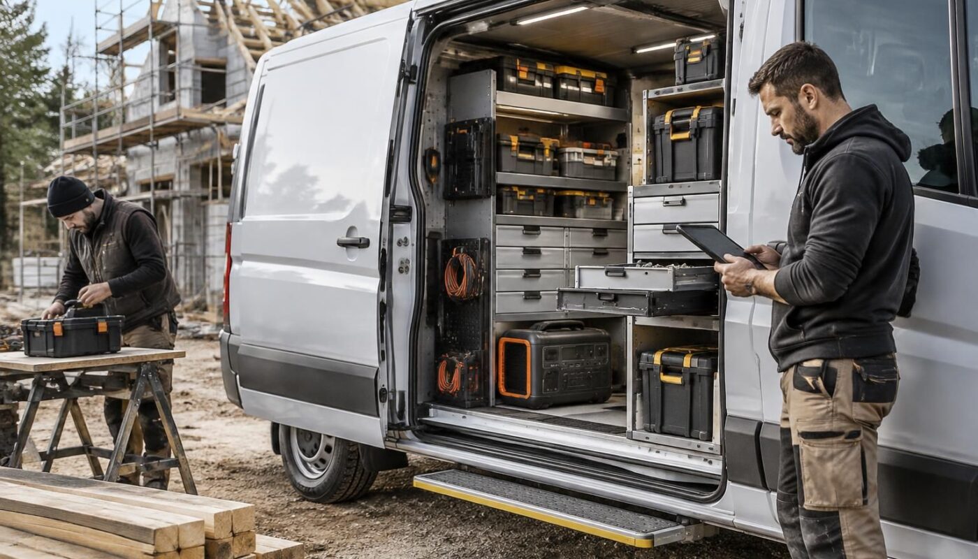 découvrez les innovations des véhicules utilitaires qui facilitent le quotidien des artisans : équipements pratiques, technologies embarquées et solutions adaptées à leur activité.